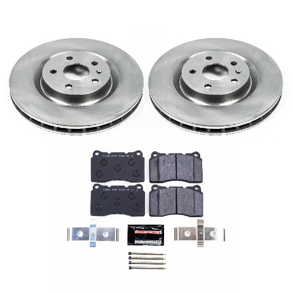 2014-2017 Chevrolet SS Disc Brake Kit - Front (Powerstop)