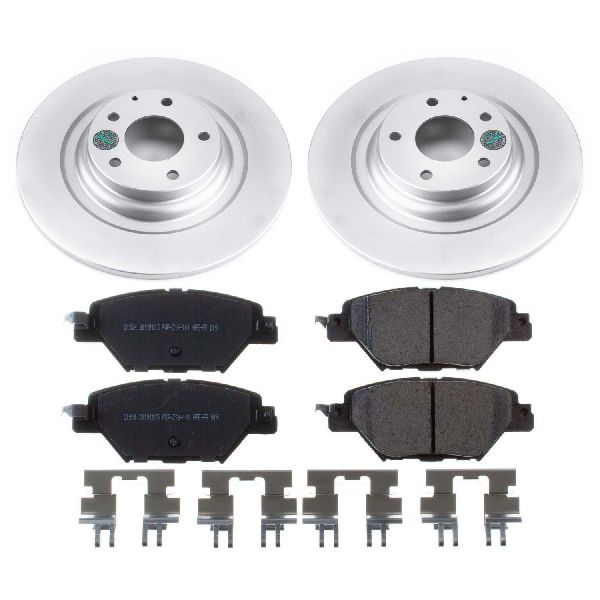 2016-2023 Mazda CX-9 Disc Brake Kit - Rear (Powerstop)