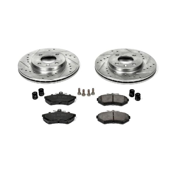 1990-1999 Volkswagen Jetta Disc Brake Kit - Front (Powerstop)
