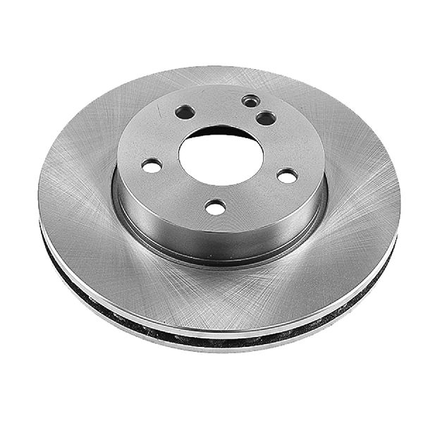 2008-2012 Mercedes-Benz C300 Disc Brake Rotor - Front (Powerstop)