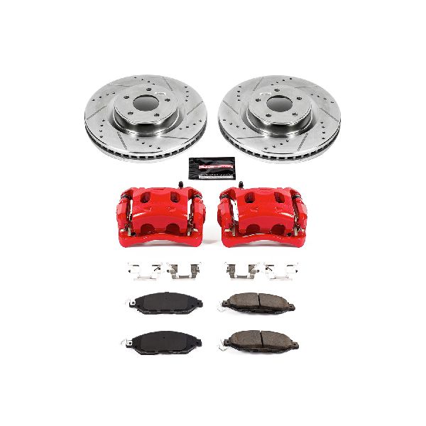 2015-2024 Nissan Murano Disc Brake Kit - Front (Powerstop)