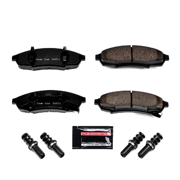 1990-2001 Chevrolet Lumina Disc Brake Pad Set - Front (Powerstop)