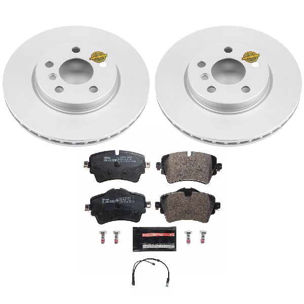 2014-2021 Mini Cooper Disc Brake Kit - Front (Powerstop)