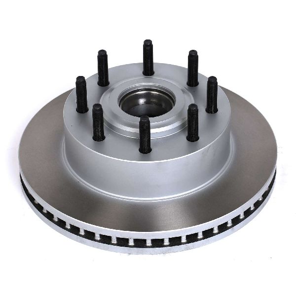 2006-2012 Ford F-250 Super Duty Disc Brake Rotor - Front (Powerstop)