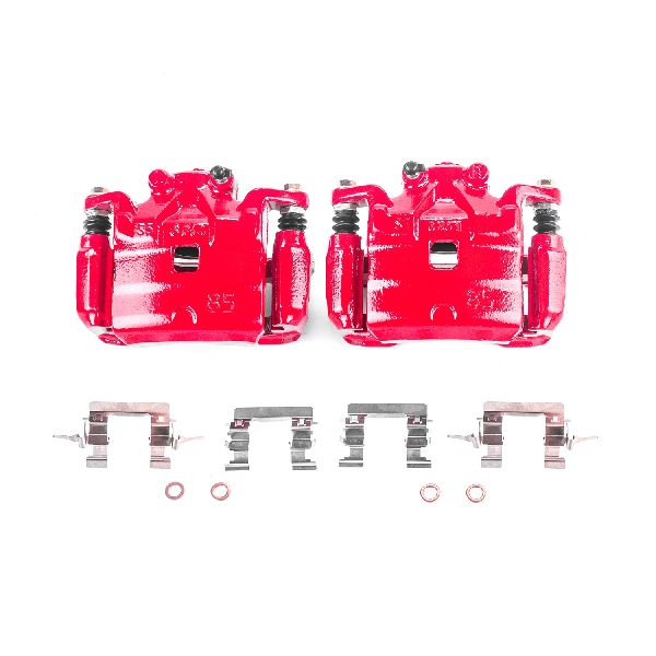 2011-2017 Nissan Juke Disc Brake Caliper Set - Front (Powerstop)