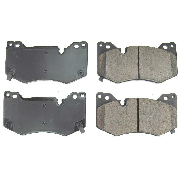 2020-2022 Cadillac CT4 Disc Brake Pad Set - Front (Powerstop)