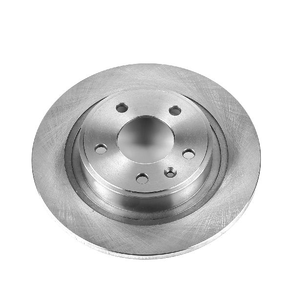 2014-2016 Cadillac ELR Disc Brake Rotor - Rear (Powerstop)