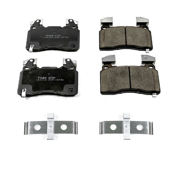 2014-2016 Cadillac ELR Disc Brake Pad Set - Front (Powerstop)