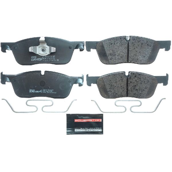 2018-2019 Jaguar E-Pace Disc Brake Pad Set - Front (Powerstop)