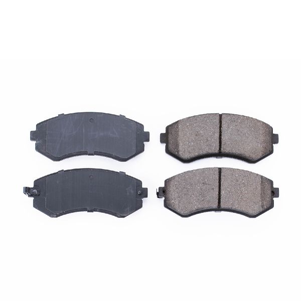 1989-1996 Nissan 240SX Disc Brake Pad Set - Front (Powerstop)