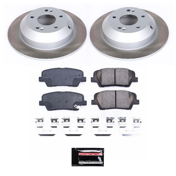 2016-2020 Kia Sorento Disc Brake Kit - Rear (Powerstop)