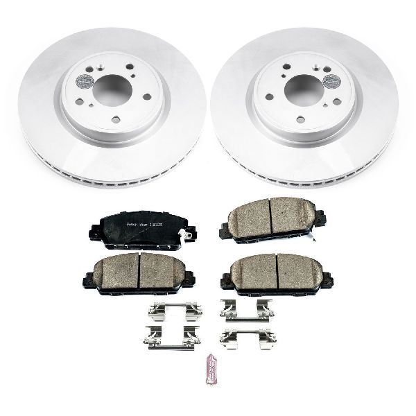 2022-2024 Honda Civic Disc Brake Kit - Front (Powerstop)