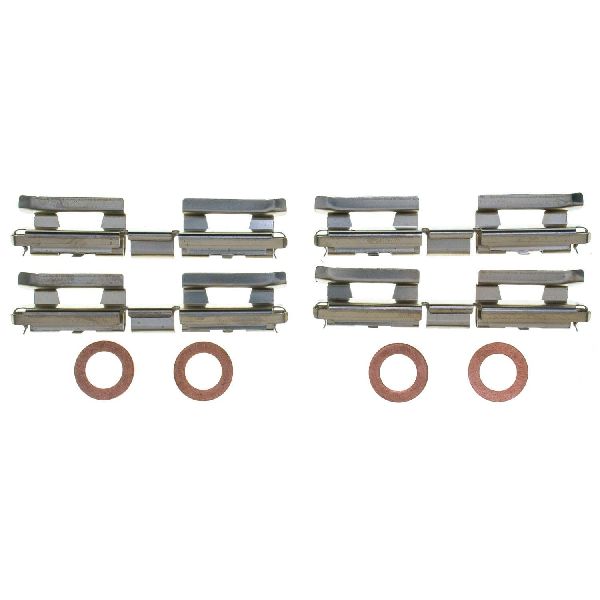 2018-2020 Ford F-150 Disc Brake Caliper Set - Rear (Powerstop)