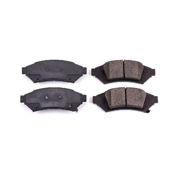 2004 Pontiac Grand Prix Disc Brake Pad Set - Front (Powerstop)