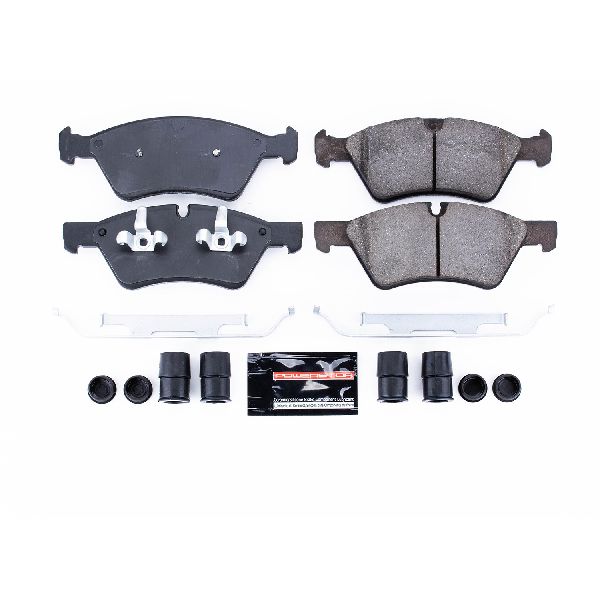 2006-2011 Mercedes-Benz ML350 Disc Brake Pad Set - Front (Powerstop)
