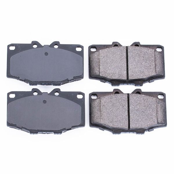 1976-1989 Toyota Land Cruiser Disc Brake Pad Set - Front (Powerstop)