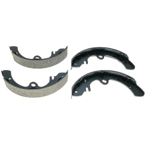 1980-1981 Nissan 720 Drum Brake Shoe - Rear (Powerstop)