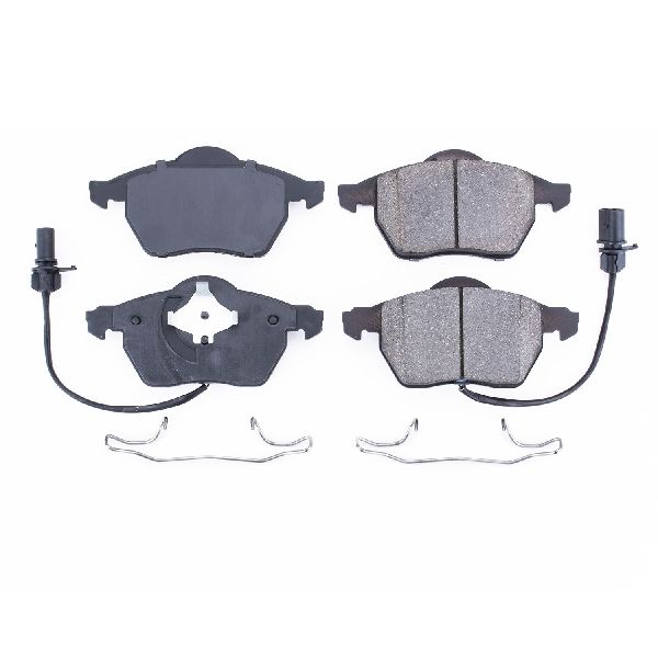 1998-2004 Audi A6 Disc Brake Pad Set - Front (Powerstop)