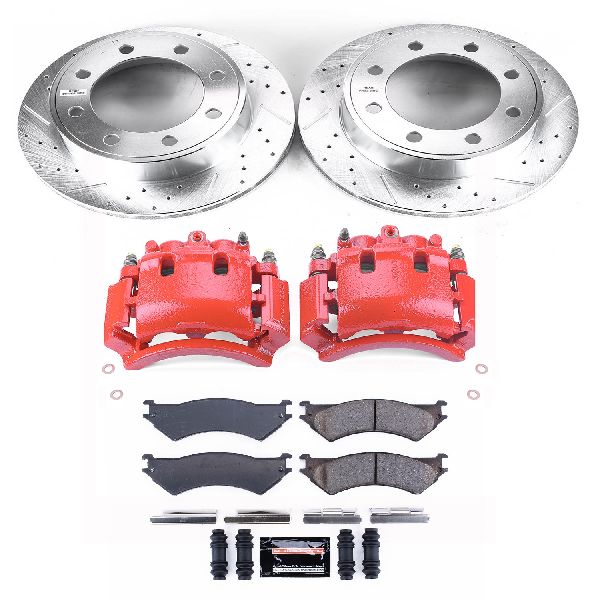 2007 Ford E-150 Disc Brake Kit - Rear (Powerstop)