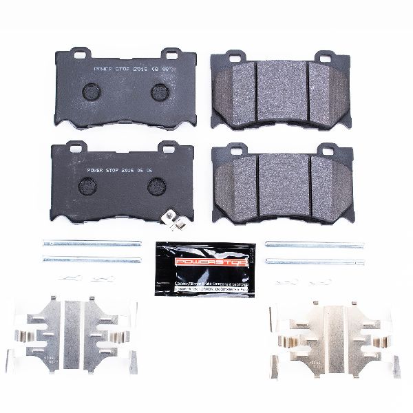 2014-2024 INFINITI Q50 Disc Brake Pad Set - Front (Powerstop)