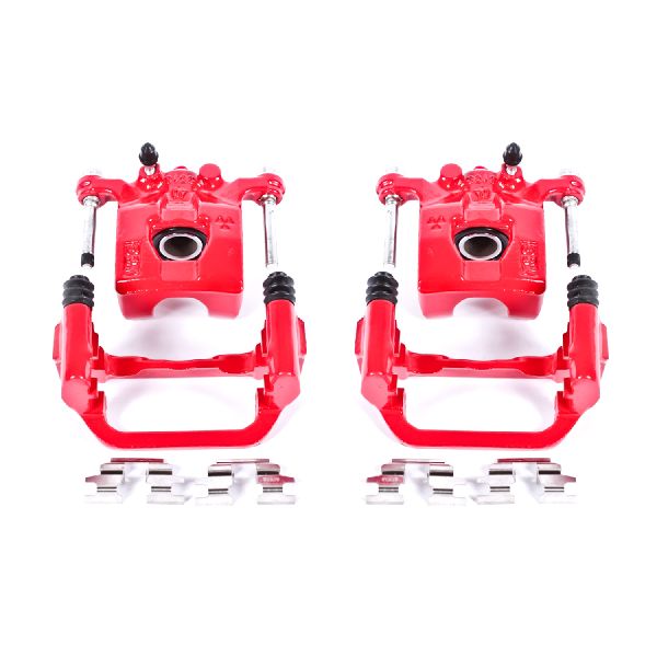 2002-2006 Nissan Altima Disc Brake Caliper Set - Rear (Powerstop)