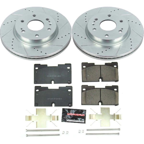 2021-2024 GMC Yukon XL Disc Brake Kit - Front (Powerstop)