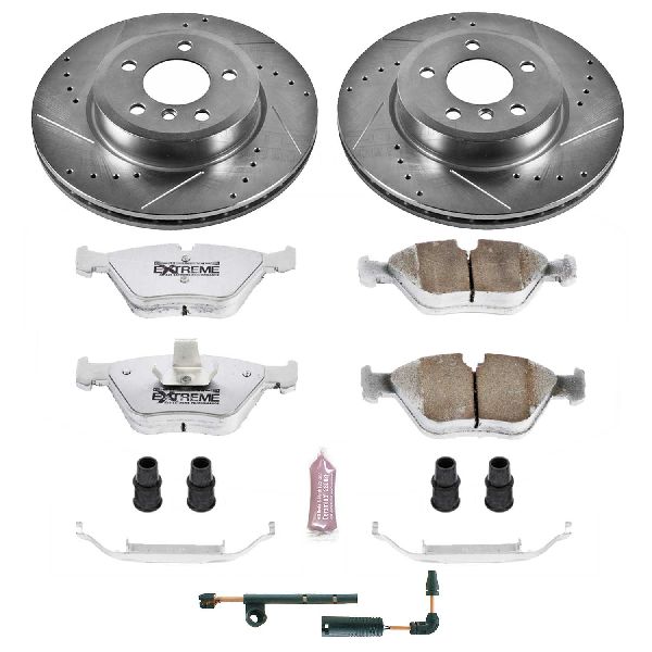 2004-2010 BMW X3 Disc Brake Kit - Front (Powerstop)