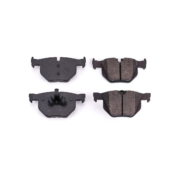 2007-2013 BMW 335i Disc Brake Pad Set - Rear (Powerstop)