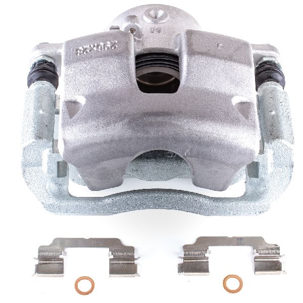 2009-2012 Mercedes-Benz C300 Disc Brake Caliper - Front Left (Powerstop)