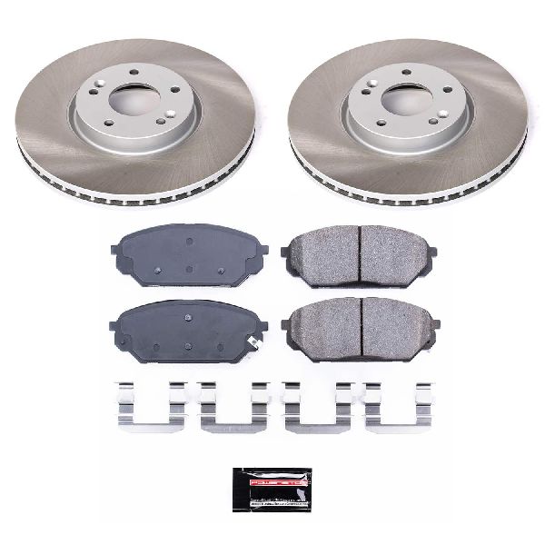 2007-2012 Hyundai Veracruz Disc Brake Kit - Front (Powerstop)