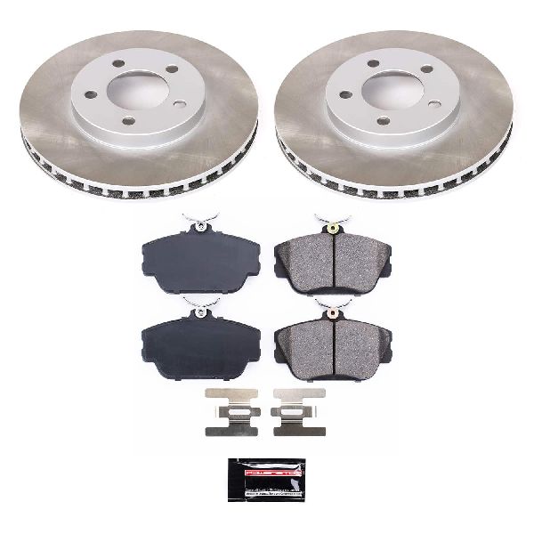 1995 Ford Taurus Disc Brake Kit - Front (Powerstop)
