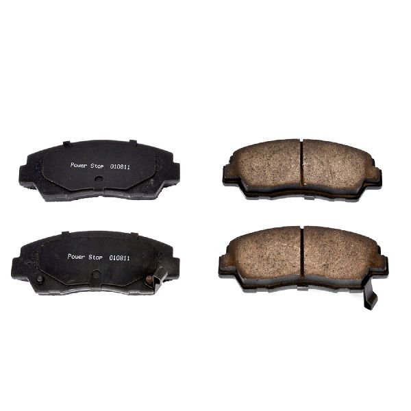 1987-1993 Mazda B2200 Disc Brake Pad Set - Front (Powerstop)