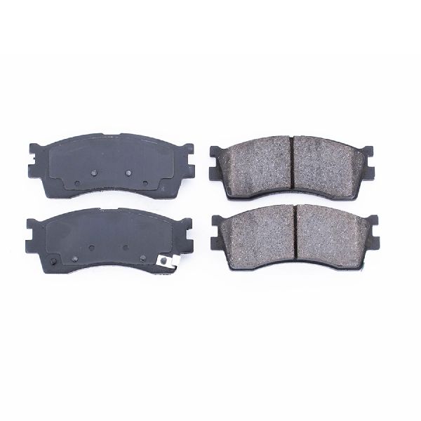 2002-2005 Kia Rio Disc Brake Pad Set - Front (Powerstop)