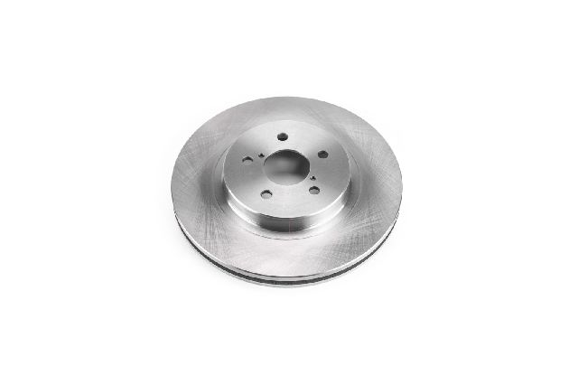 2018-2023 Subaru Crosstrek Disc Brake Rotor - Front (Powerstop)