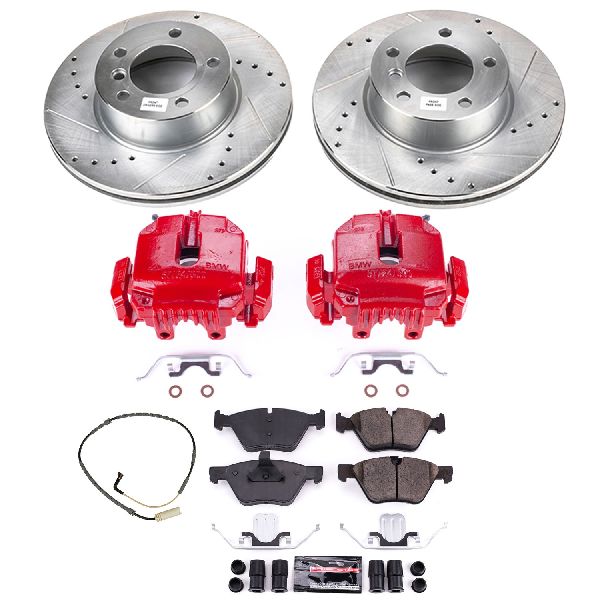 2006 BMW 325xi Disc Brake Kit - Front (Powerstop)