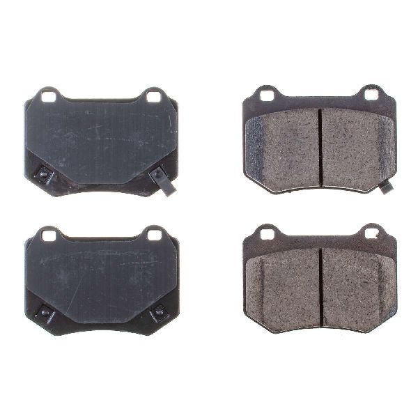 2024 Subaru WRX Disc Brake Pad Set - Rear (Powerstop)