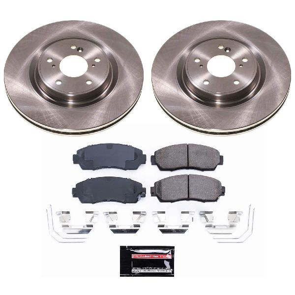 2020-2022 Honda CR-V Disc Brake Kit - Front (Powerstop)