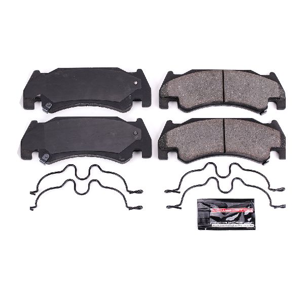 2005-2006 Dodge Ram 1500 Disc Brake Pad Set - Front (Powerstop)