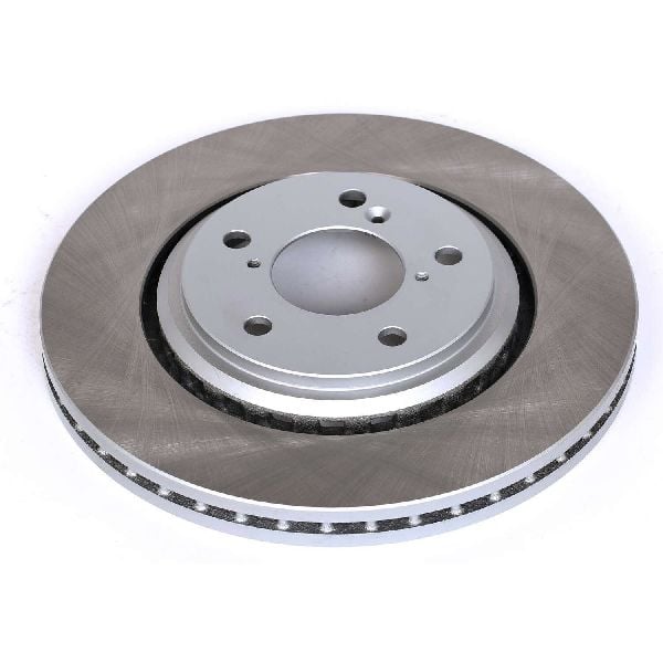 2017-2025 Honda Ridgeline Disc Brake Rotor - Front (Powerstop)
