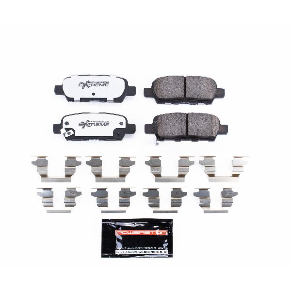 2014-2017 Nissan Juke Disc Brake Pad Set - Rear (Powerstop)
