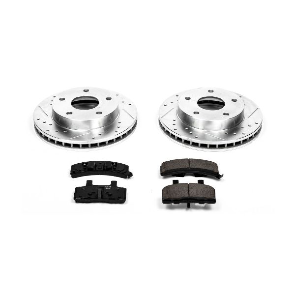 1994-1999 Dodge Ram 1500 Disc Brake Kit - Front (Powerstop)