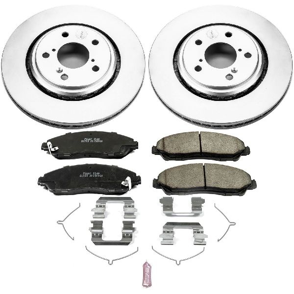 2017-2025 Honda Ridgeline Disc Brake Kit - Front (Powerstop)