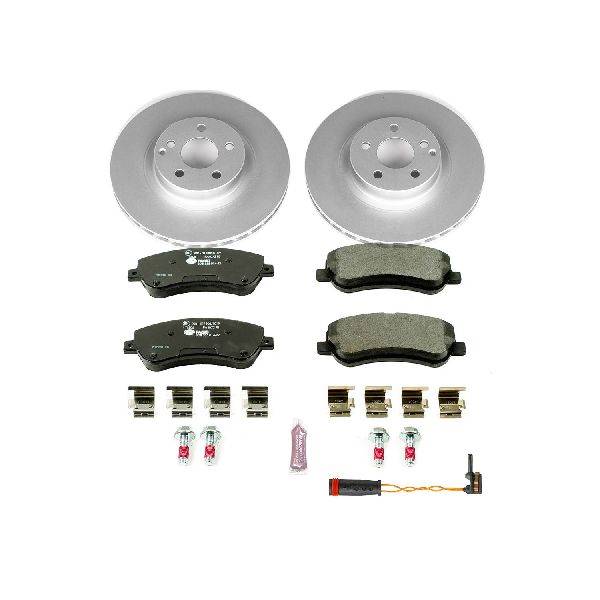2013-2015 Mercedes-Benz GLK250 Disc Brake Kit - Front (Powerstop)