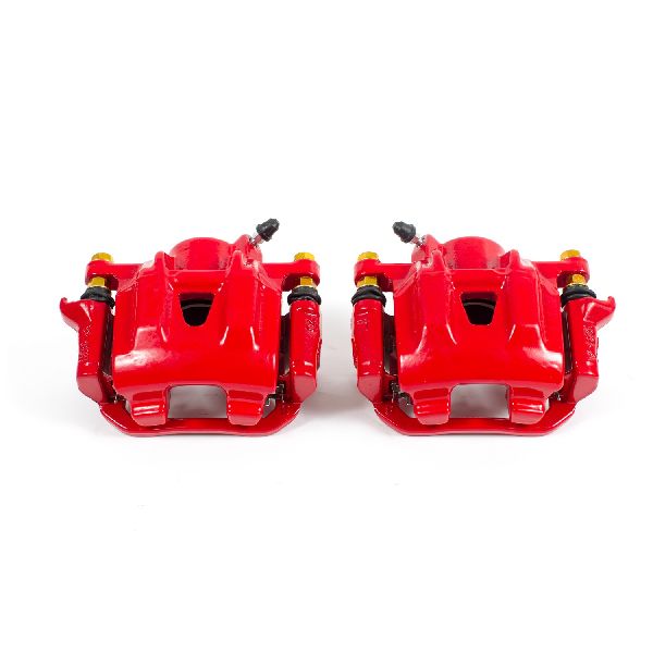 2004-2010 Toyota Sienna Disc Brake Caliper Set - Rear (Powerstop)