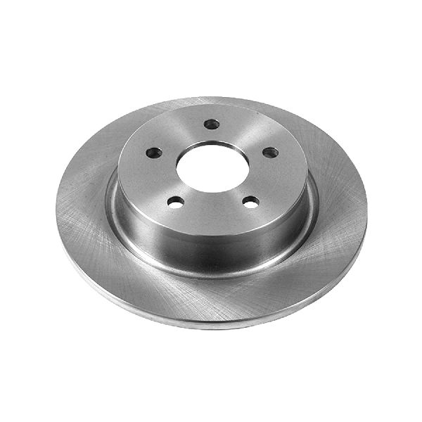 2013-2018 Ford C-Max Disc Brake Rotor - Rear (Powerstop)