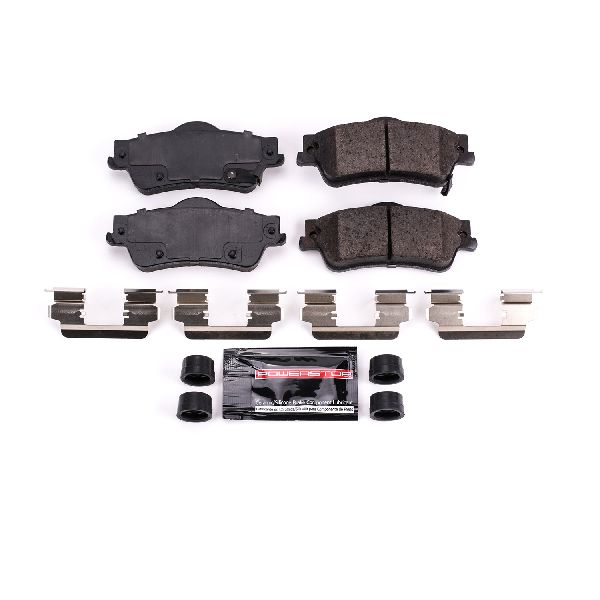 2011-2017 Chevrolet Caprice Disc Brake Pad Set - Rear (Powerstop)