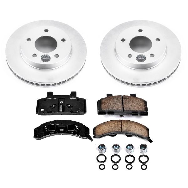 1983-1996 Buick Century Disc Brake Kit - Front (Powerstop)