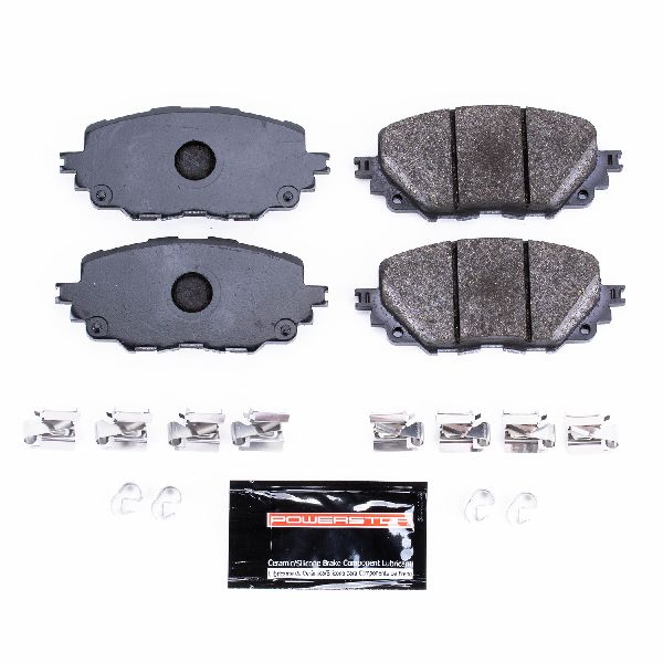 2016-2024 Mazda MX-5 Miata Disc Brake Pad Set - Front (Powerstop)