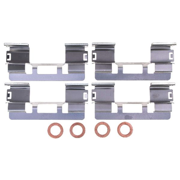 2004-2005 Ford F-150 Disc Brake Caliper Set - Front (Powerstop)
