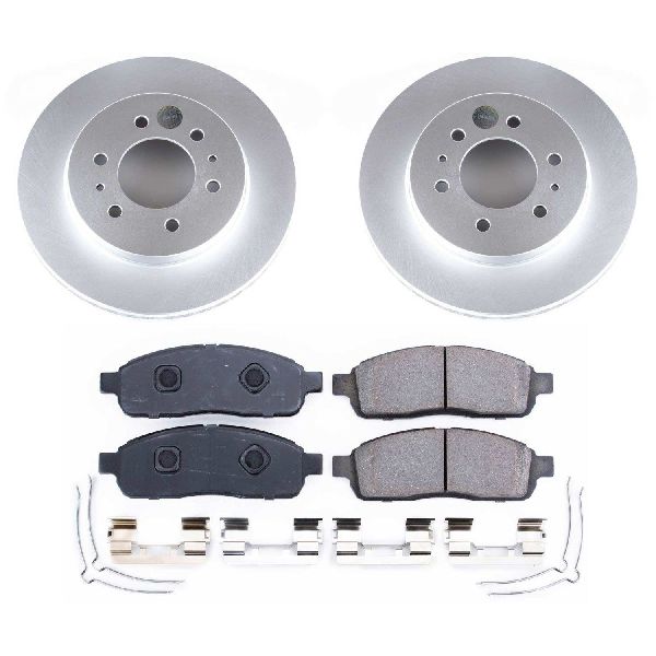 2009 Ford F-150 Disc Brake Kit - Front (Powerstop)
